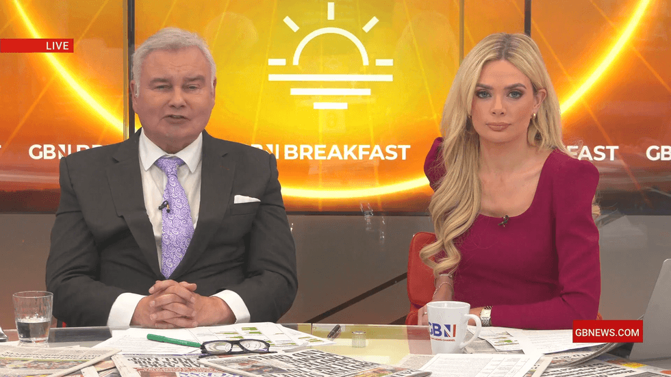 Eamonn Holmes