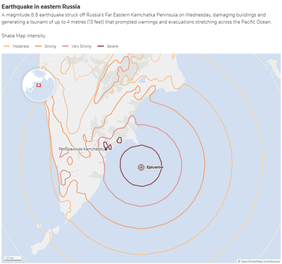 Earthquake