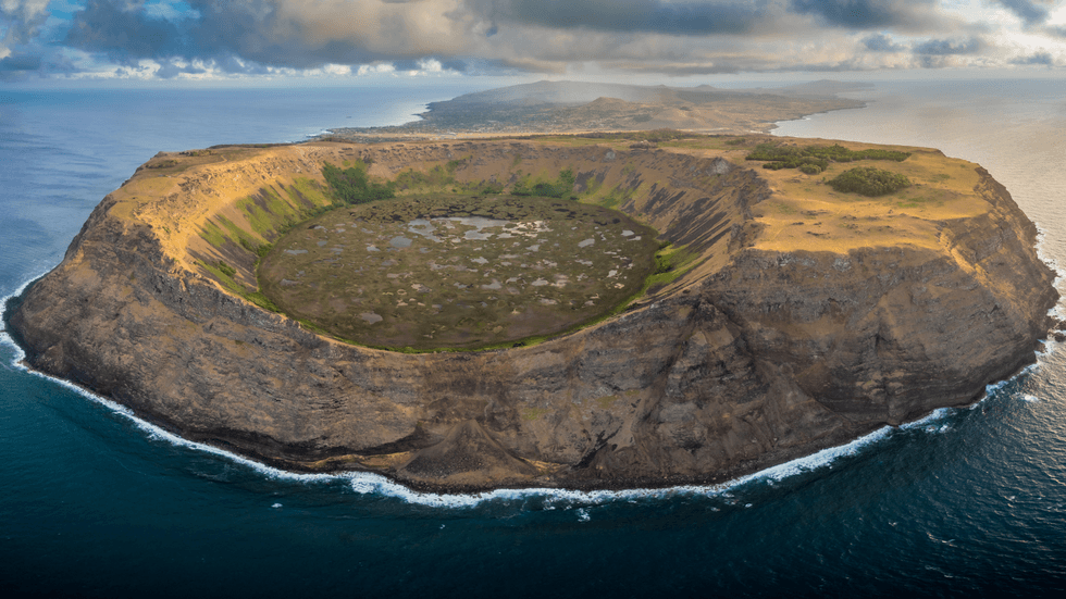 Easter Island