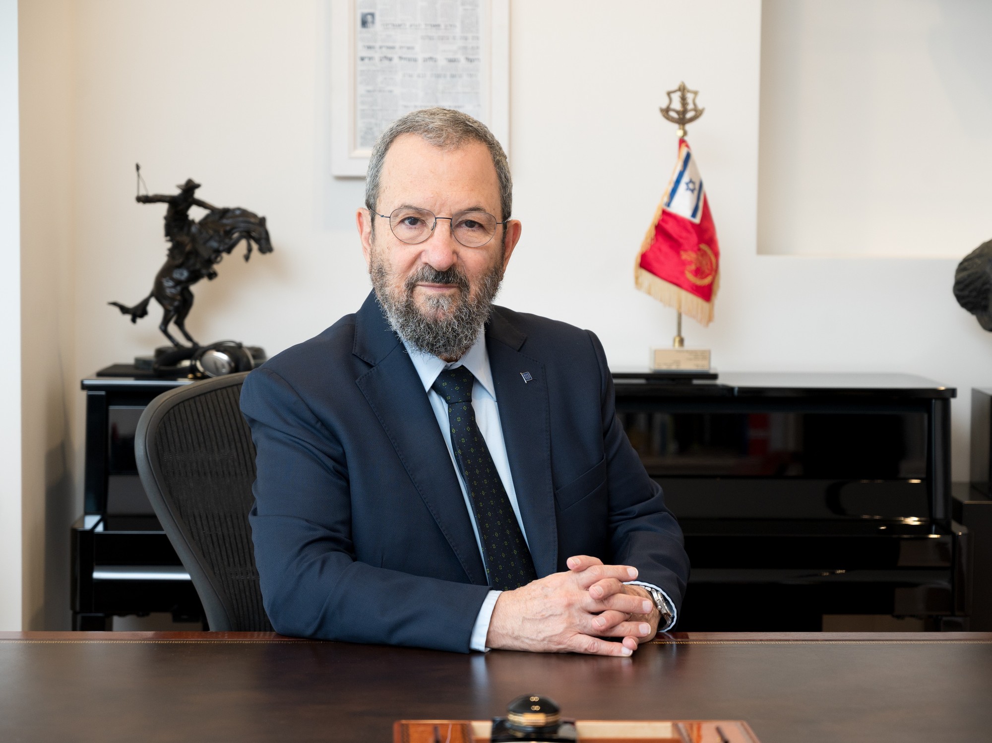 Ehud Barak