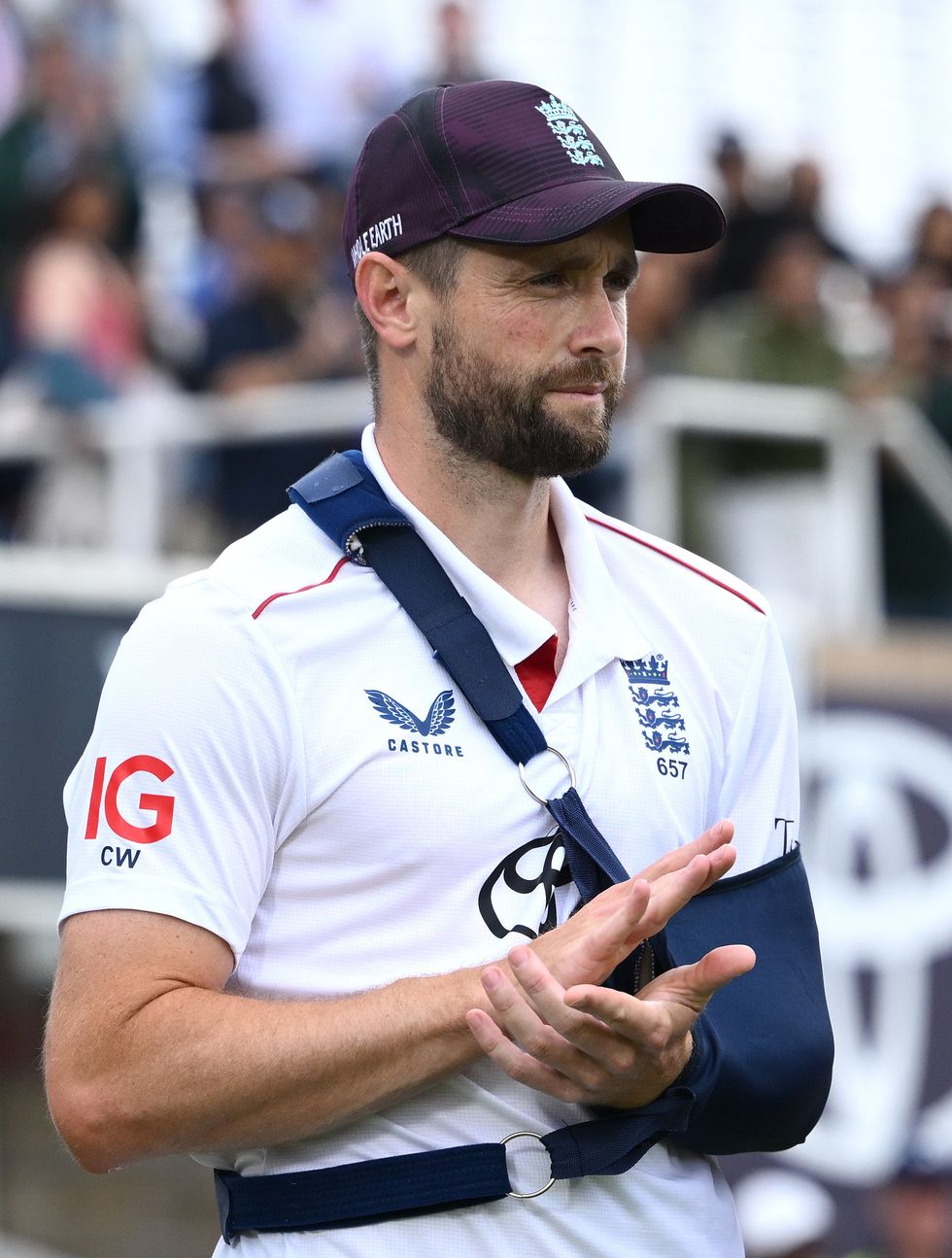 England Ben Stokes