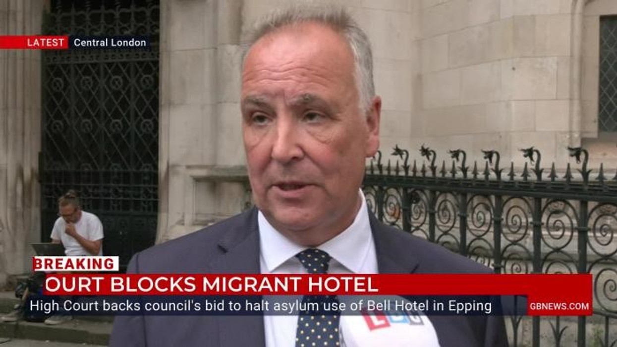 Epping council leader in brutal swipe at Home Office after court triumph: ‘EXTREMELY disappointed’