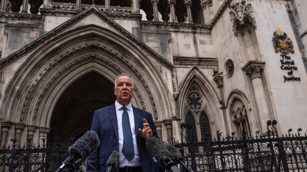 Epping Forest District Council leader