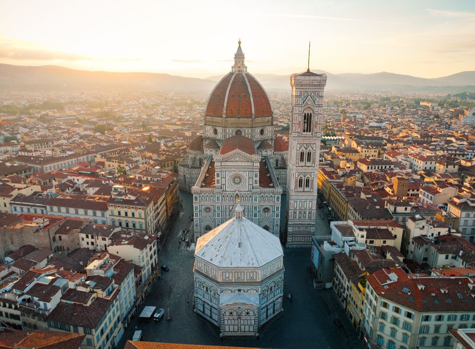 Florence city Italy