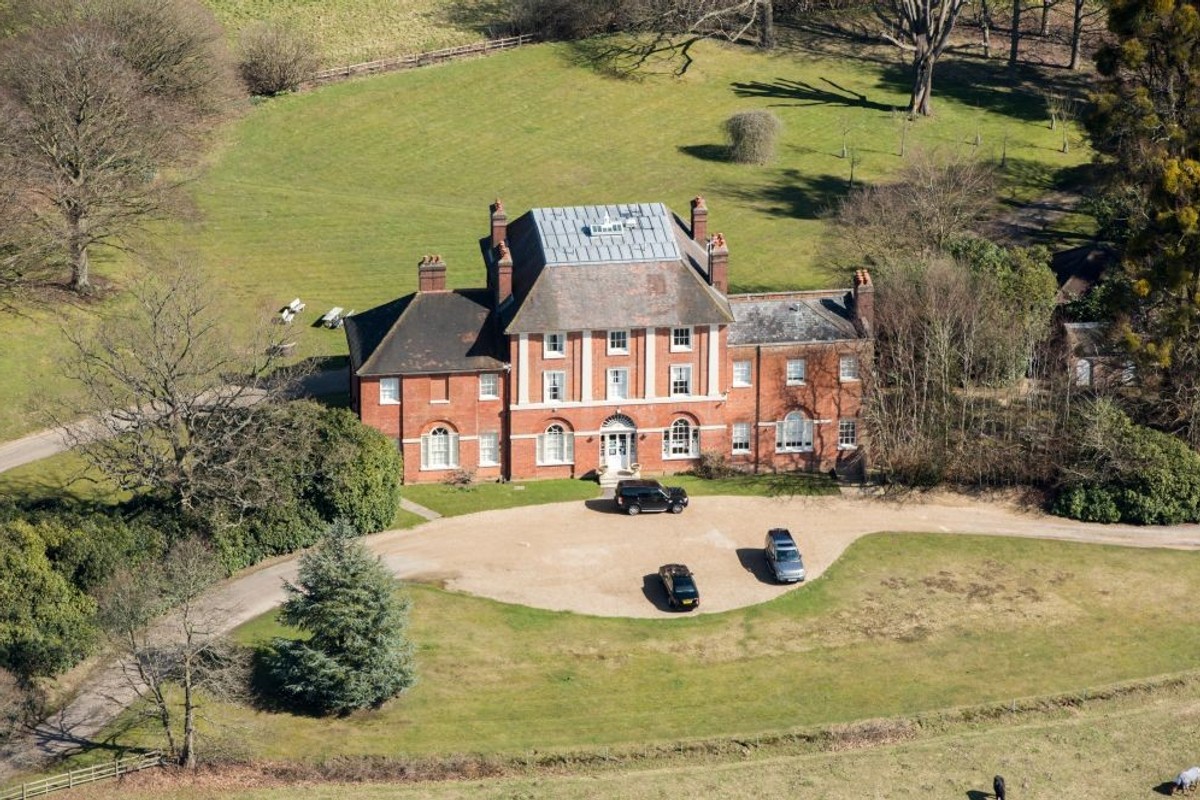 Forest Lodge