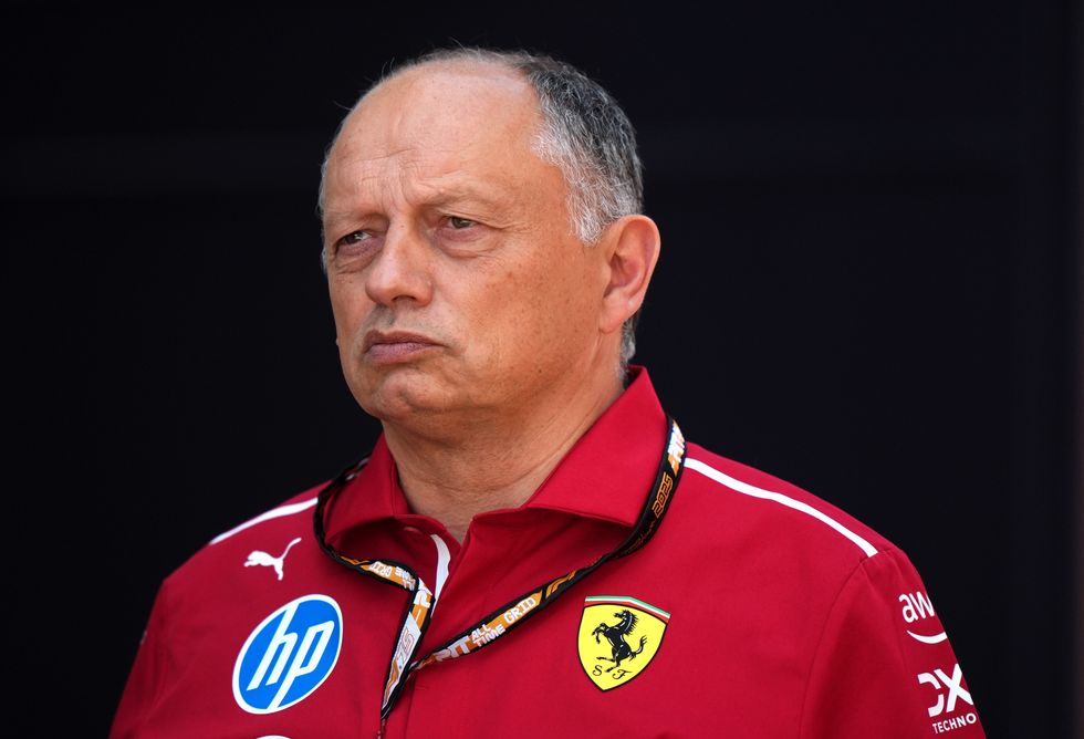 Fred Vasseur