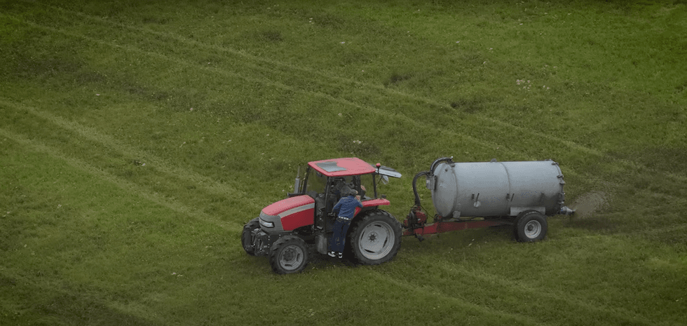 French farmers