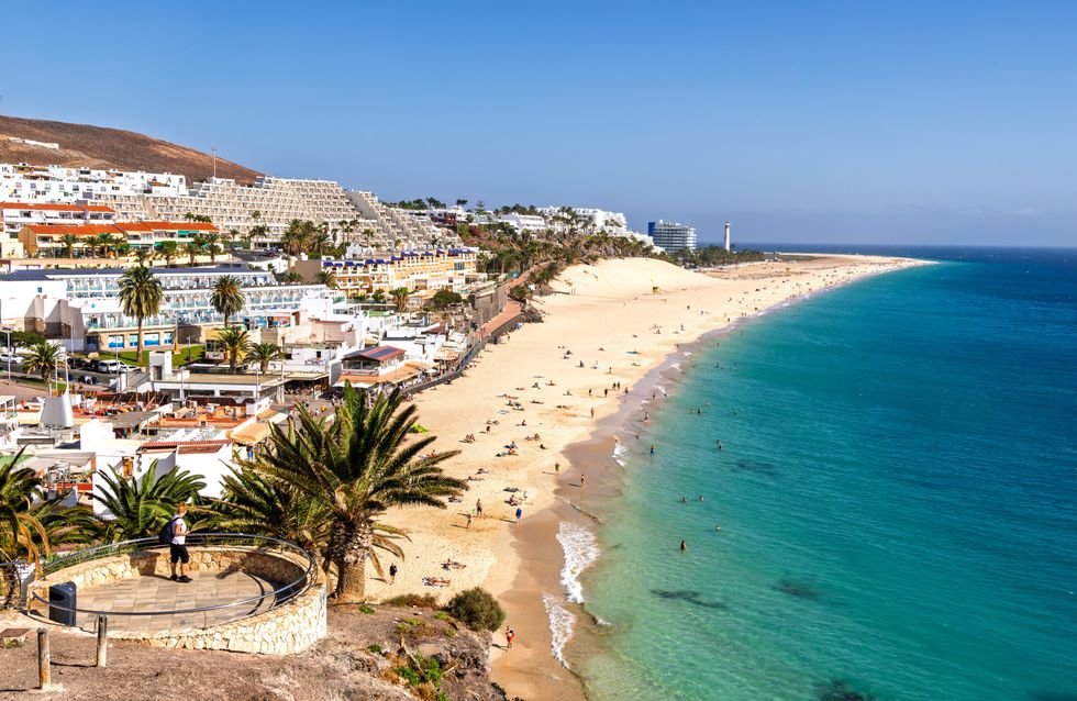 Fuerteventura
