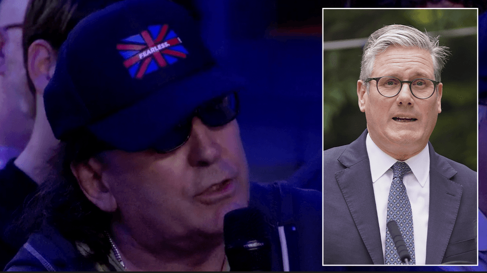 GB News audience member