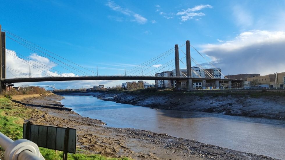 George Street Bridge