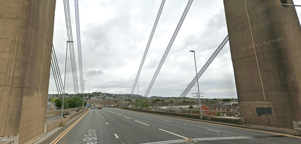 George Street Bridge
