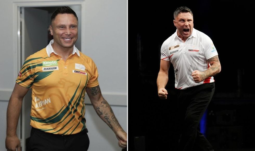 Gerwyn Price