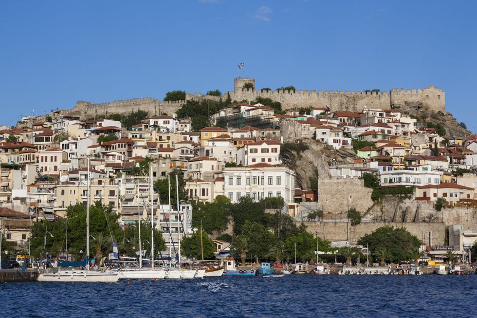 Greece, Kavala
