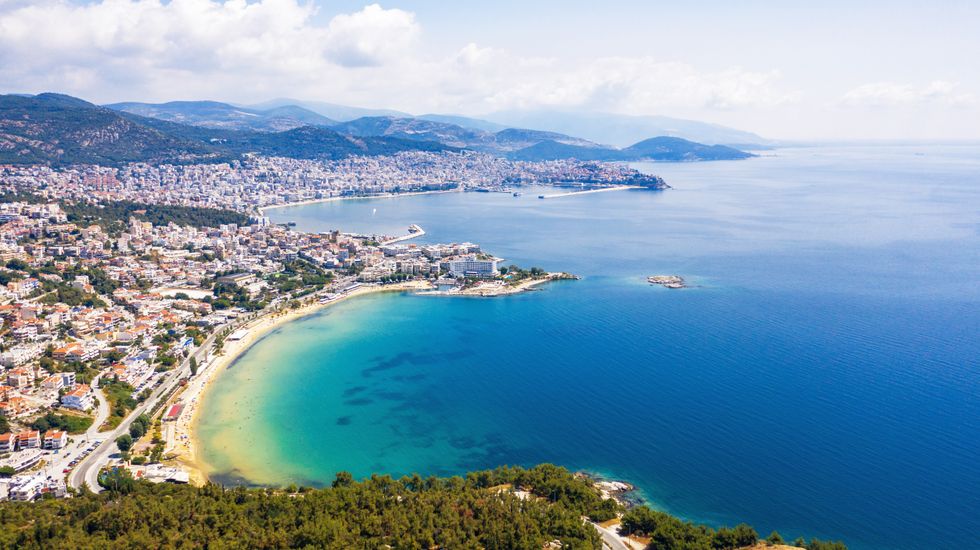 Greece, Kavala