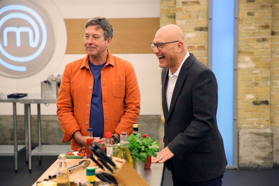 Gregg Wallace