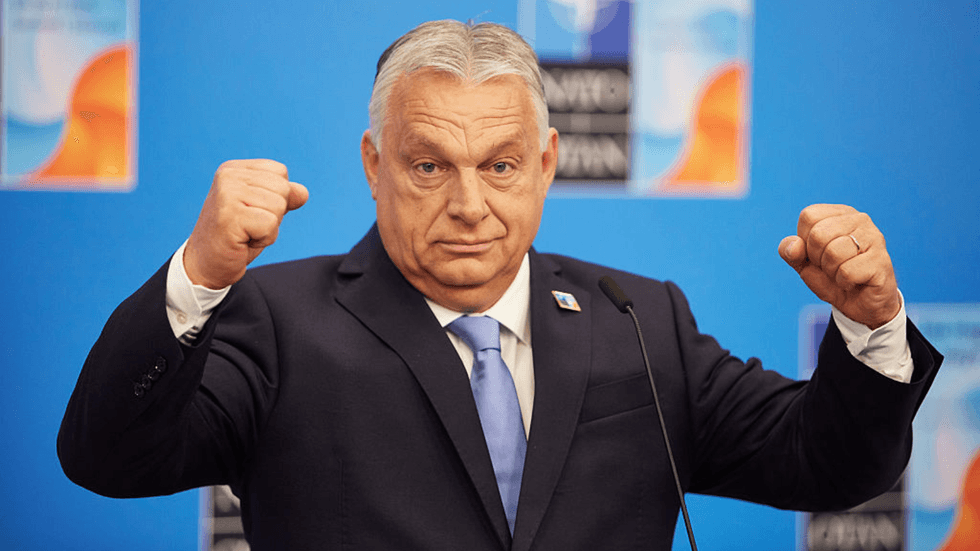 Hungarian Prime Minister, Viktor Orban