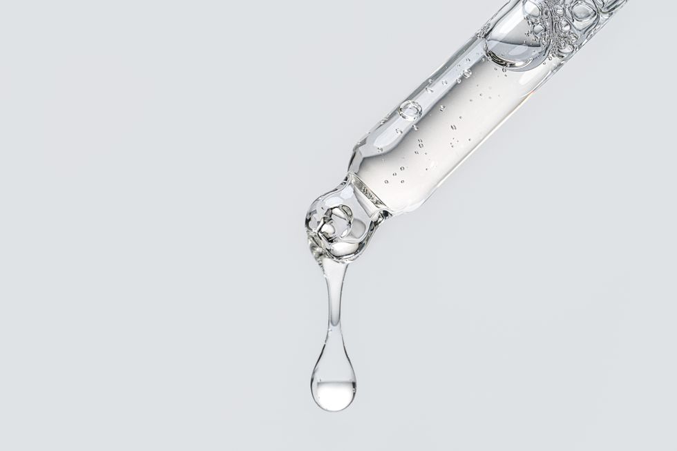 Hyaluronic acid serum
