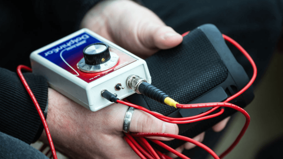Hydrophone equipment