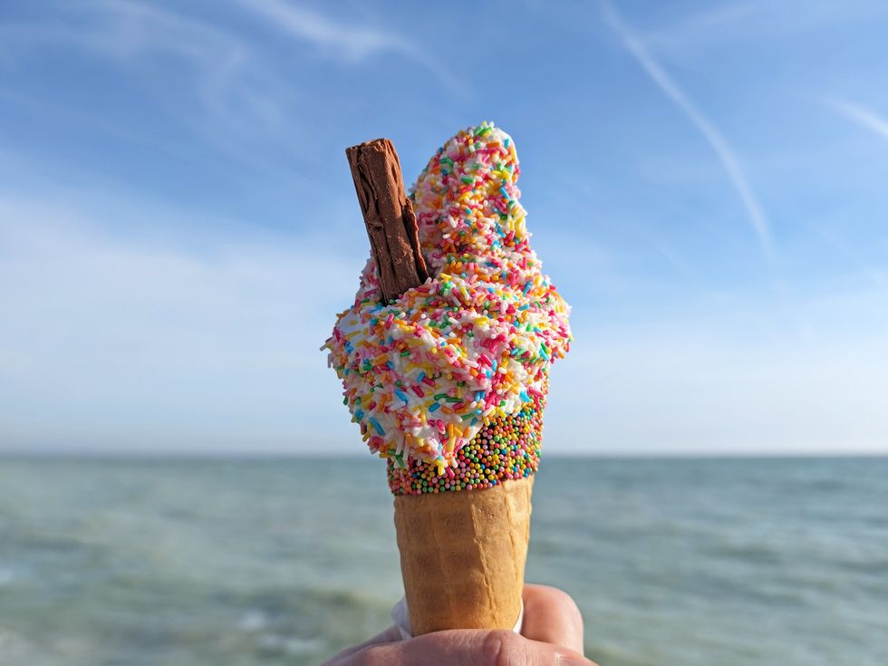 Ice Cream
