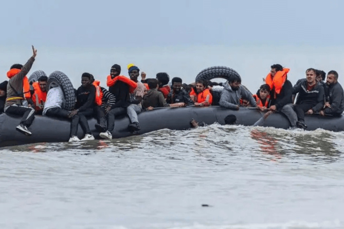 ILLEGAL IMMIGRANTS