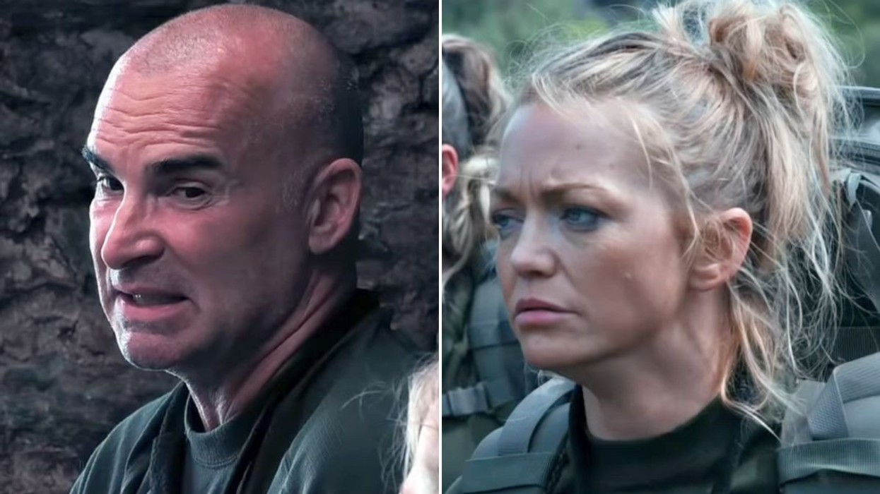 Channel 4 viewers rage at 'worst ever' Celebrity SAS line-up as TWO celebrities QUIT in opening show: 'Why sign up!'