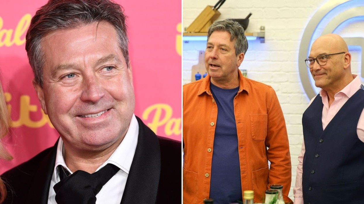 John Torode breaks social media cover with 9-word message amid pressure on BBC to PULL new MasterChef series