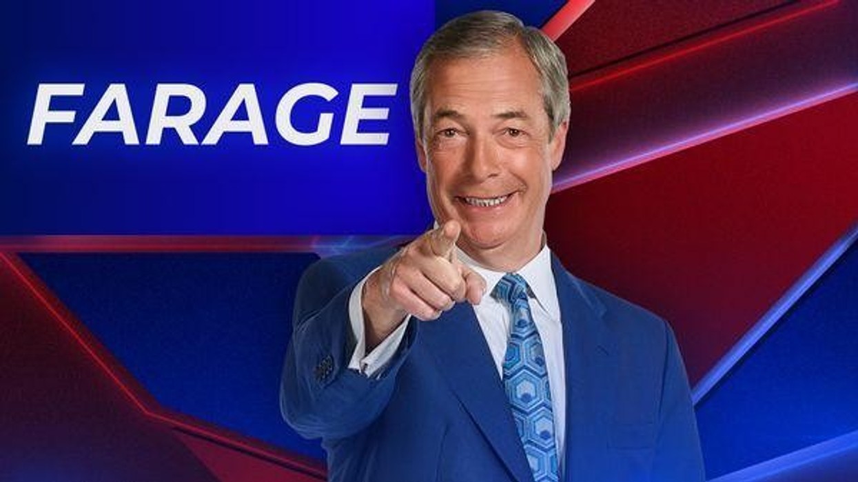 Farage - Monday 4th August 2025