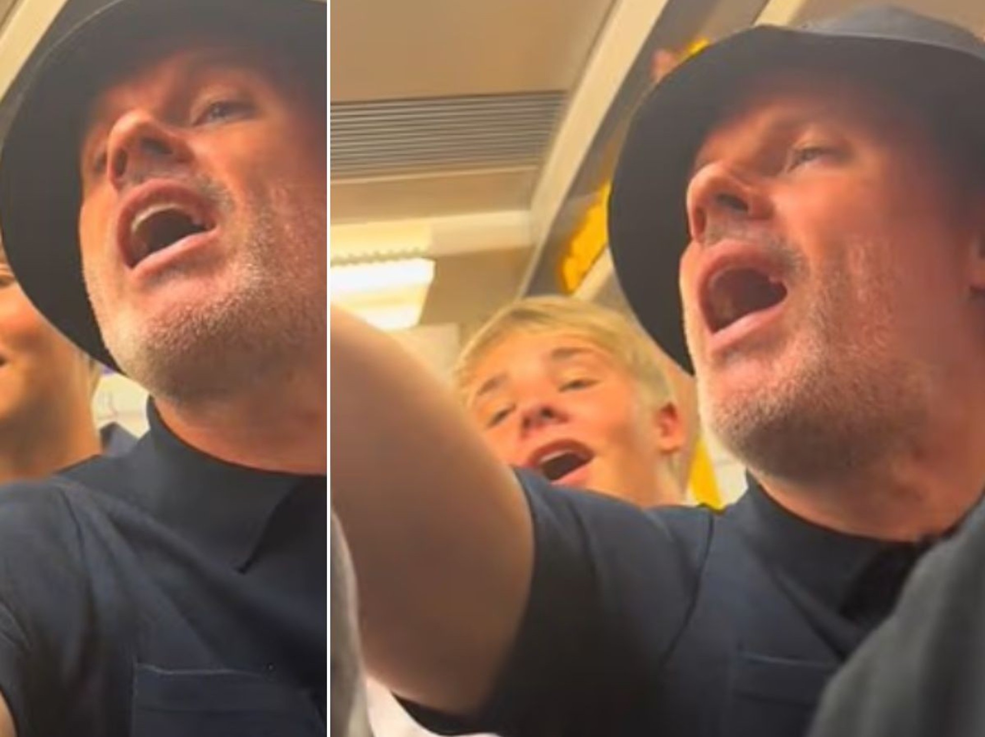 Jamie Carragher appears worse for wear as video of Sky Sports pundit emerges online