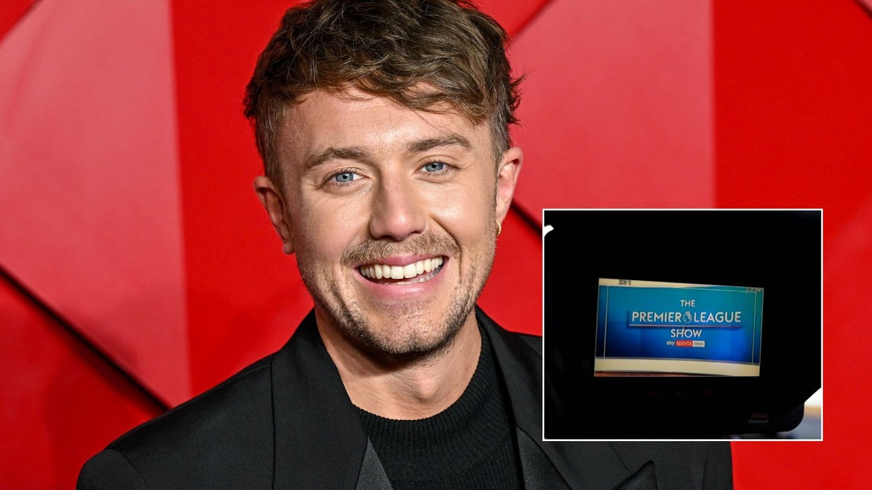 Roman Kemp, 32, lands new job at Sky Sports ahead of new Premier League season