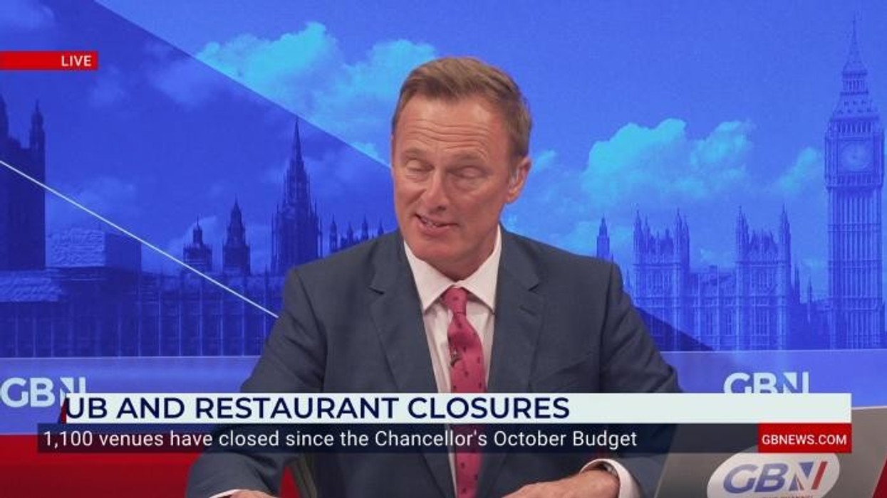 WATCH: Pub landlord left in 'frightening' situation after seeing ZERO customers during peak hours