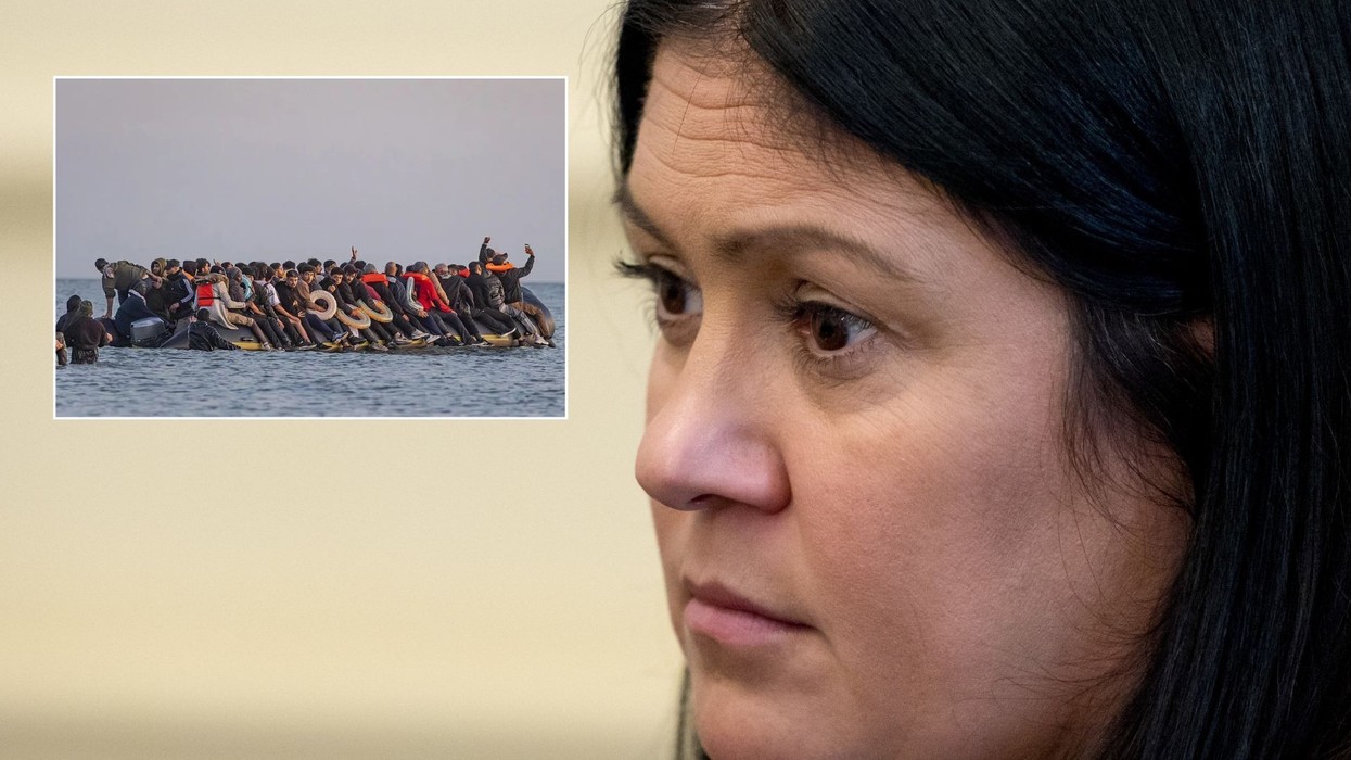 'They'll go back to France!' Lisa Nandy promises migrant human rights hearing won't take place in Britain