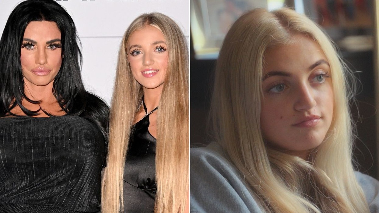 Katie Price sets record straight on Princess Andre 'feud' as she condemns daughter's new TV show: 'Won't be watching'