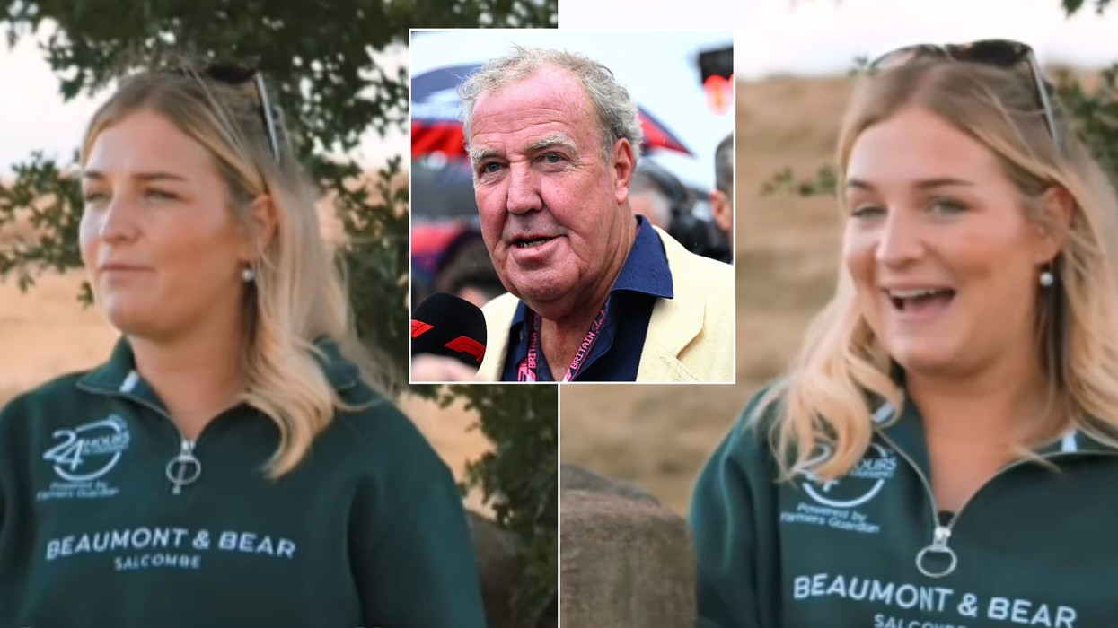 Harriet Cowan echoes Jeremy Clarkson as she hits out at Labour government amid tax raid: 'We are here'