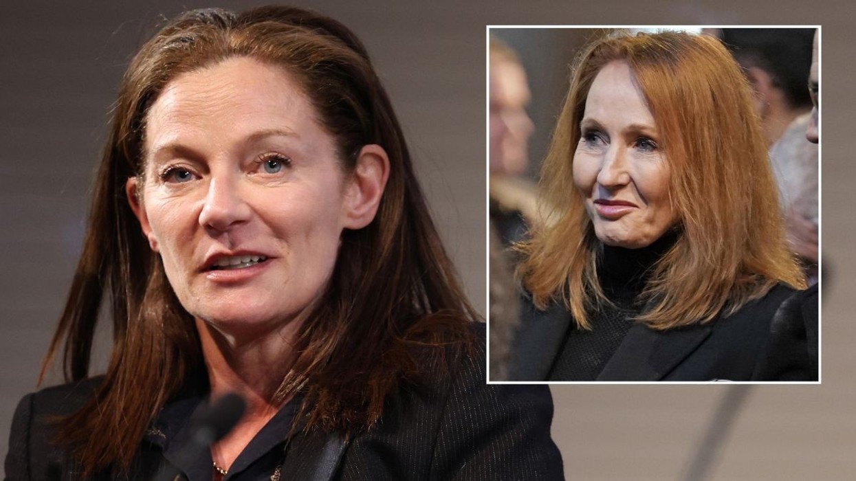 Harry Potter actress declares 'I stand with trans people' as she issues statement after backlash to role in JK Rowling franchise
