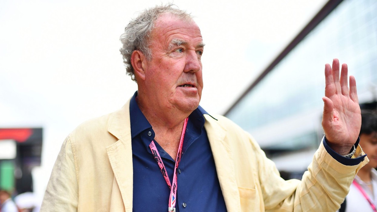 Jeremy Clarkson fires back after fan blames BREXIT for star's farming woes as he shares 9-word statement