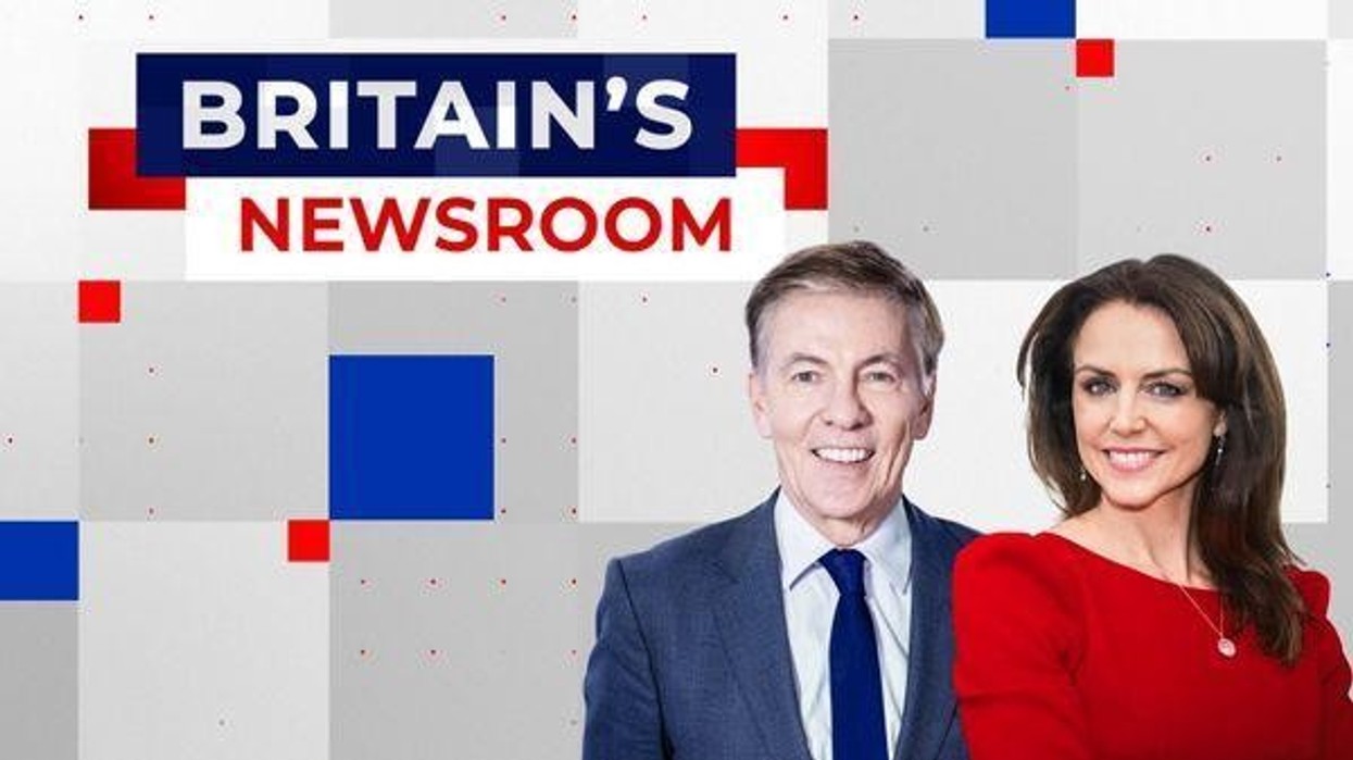 Britain's Newsroom - Monday 11th August 2025