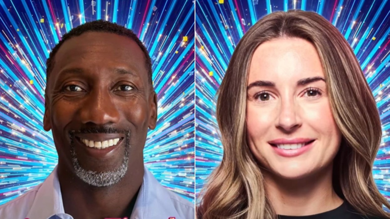 BBC Strictly fans 'underwhelmed' by line-up as football icon, Doctor Who star and Love Island legend join