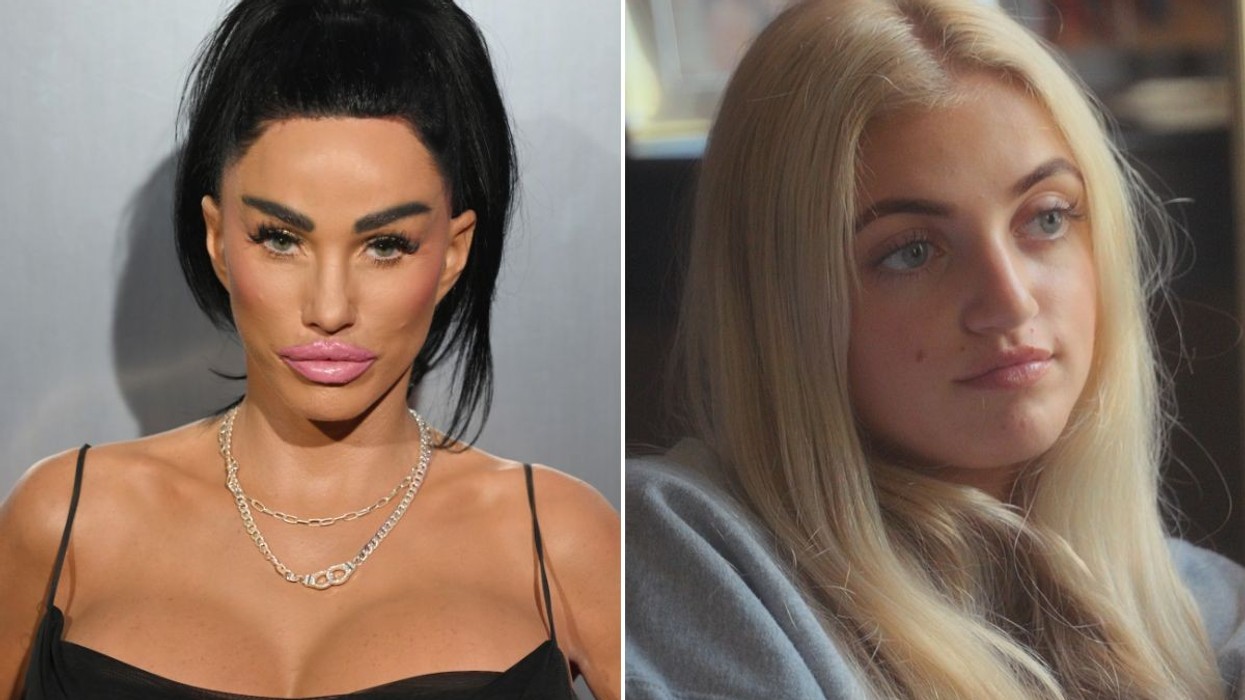 Katie Price fumes 'I'm not the enemy' in pointed message to children amid Princess 'rift' following TV debut