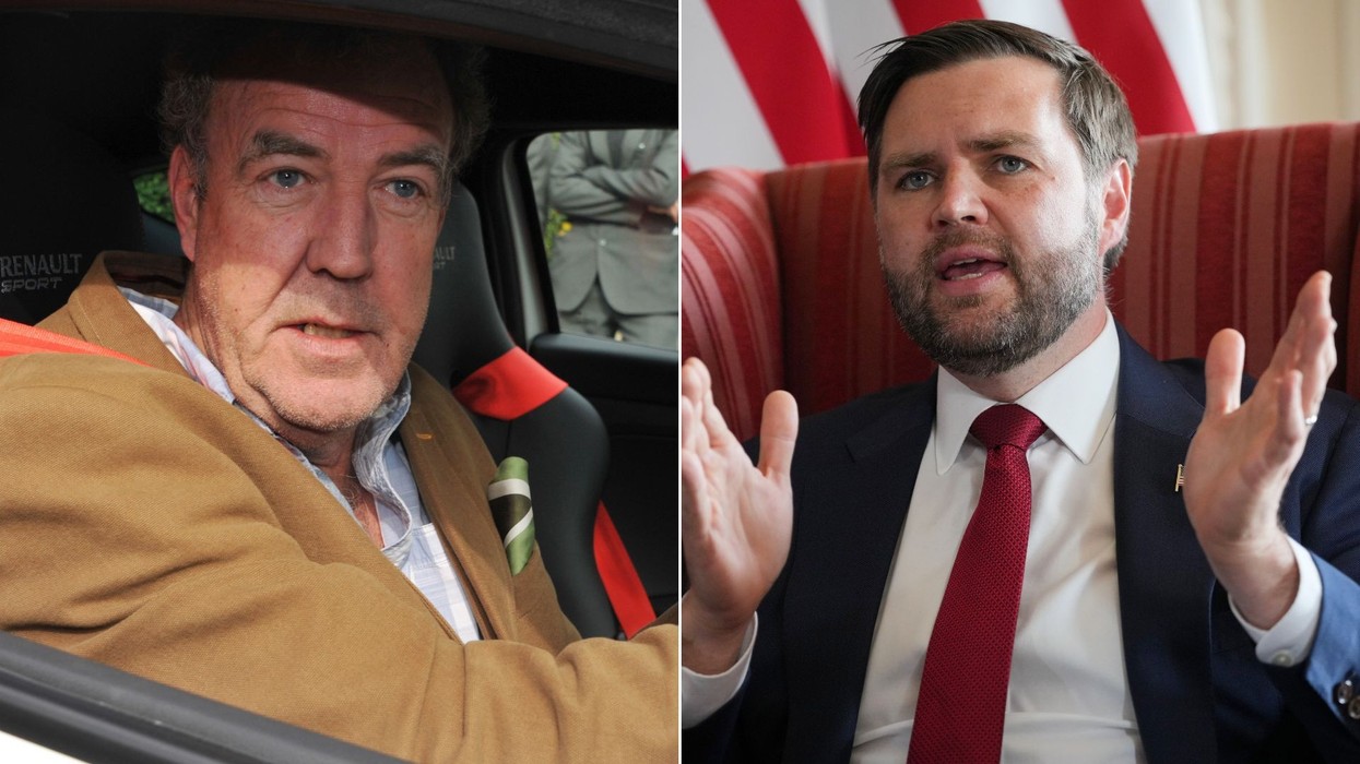 Jeremy Clarkson forced to pause filming for Clarkson's Farm as JD Vance holidays near Diddly Squat