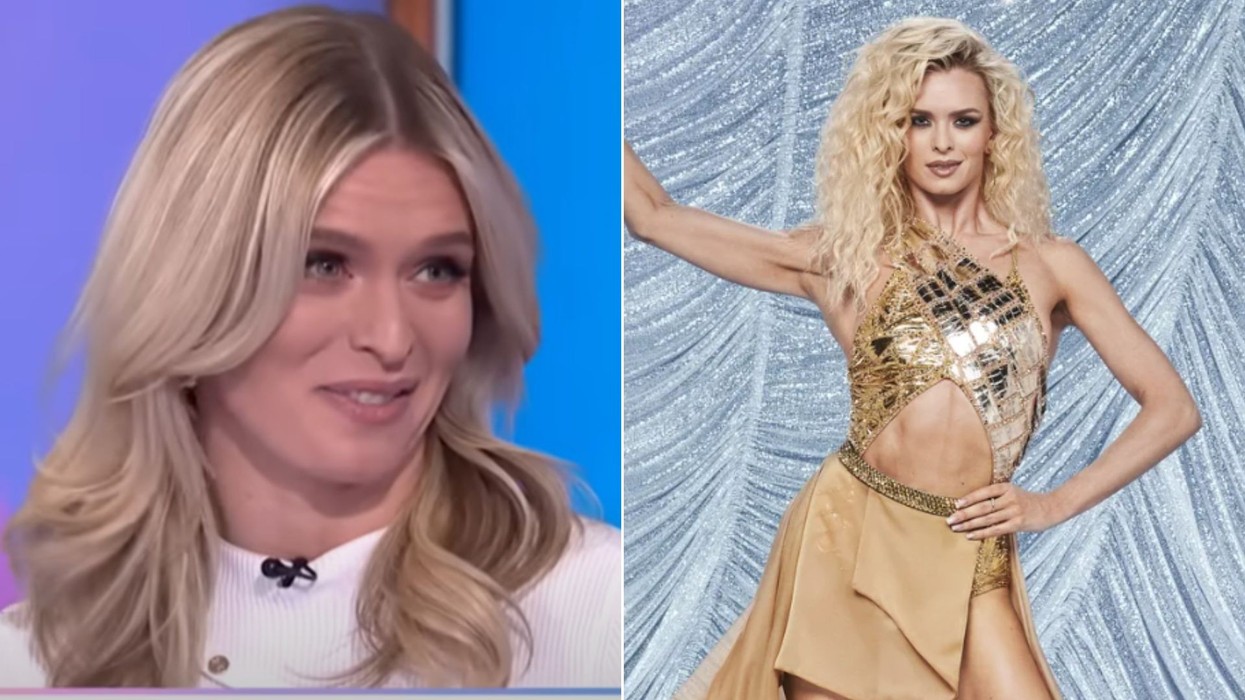 Nadiya Bychkova rushed to hospital over 'pretty nasty' injury during BBC Strictly rehearsals in latest blow to series