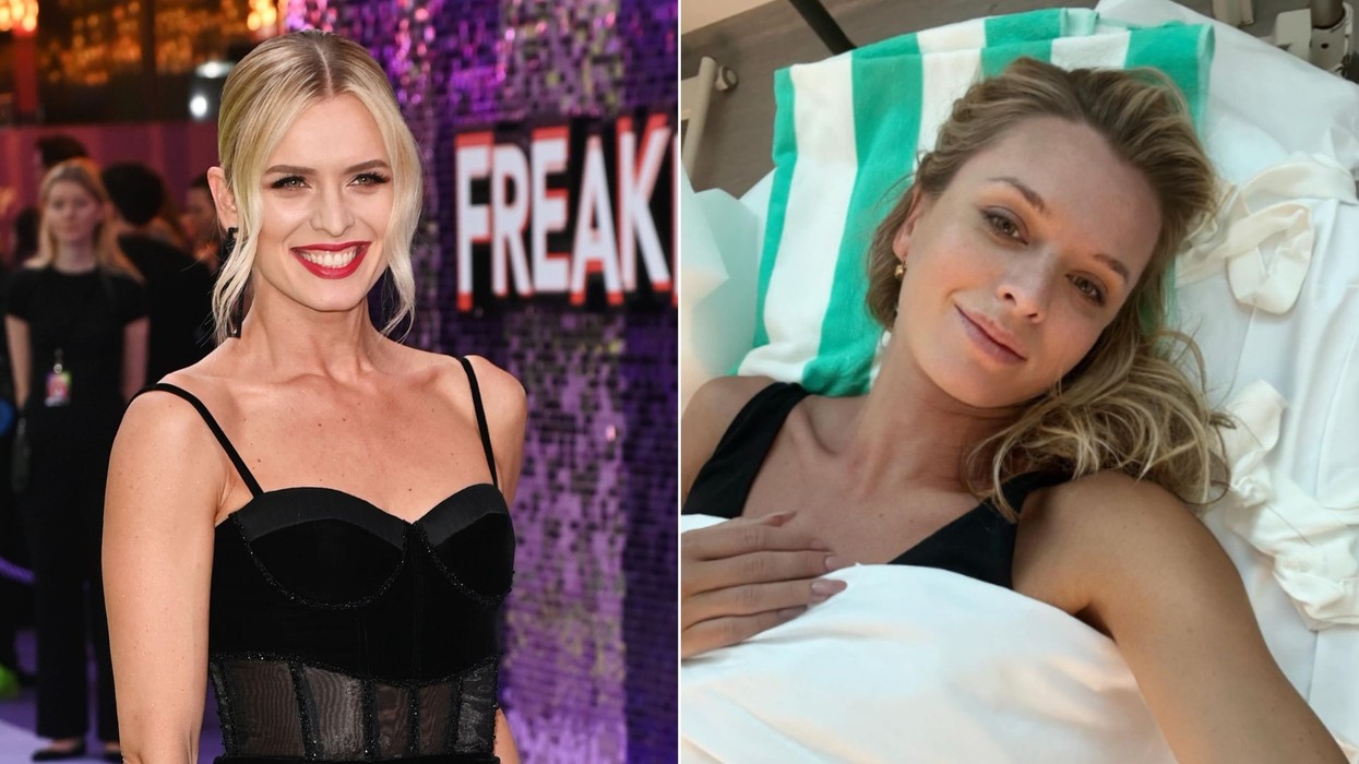 Nadiya Bychkova issues health update as she breaks silence on 'frightening' hospital dash in BBC Strictly training