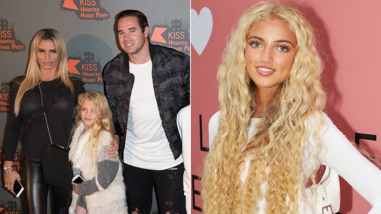 Katie Price's ex Kieran Hayler issues apology to Princess following heartbreaking confession