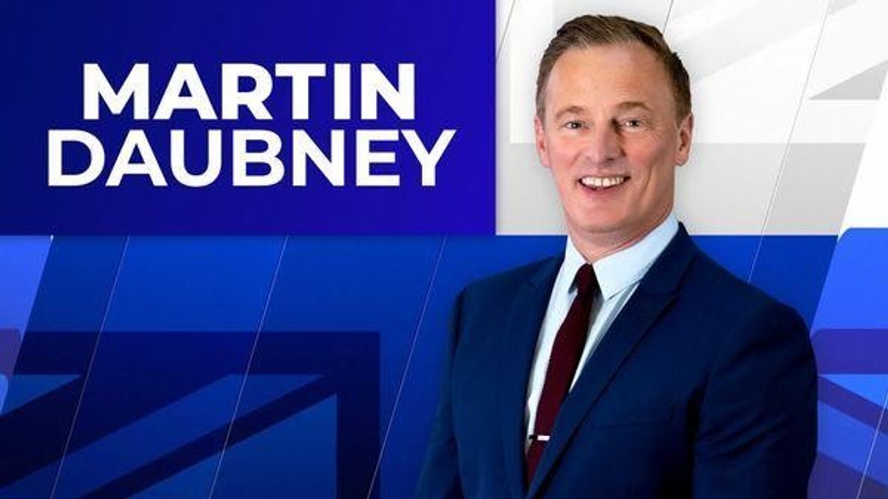 Martin Daubney - Thursday 14th August 2025