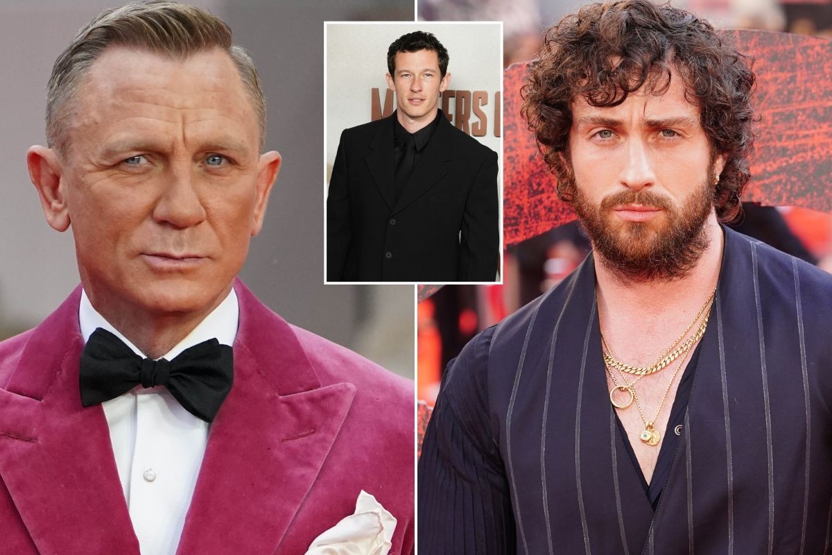 Next James Bond: Aaron Taylor-Johnson dealt huge blow as NEW actor soars to joint-favourite in race for 007 role
