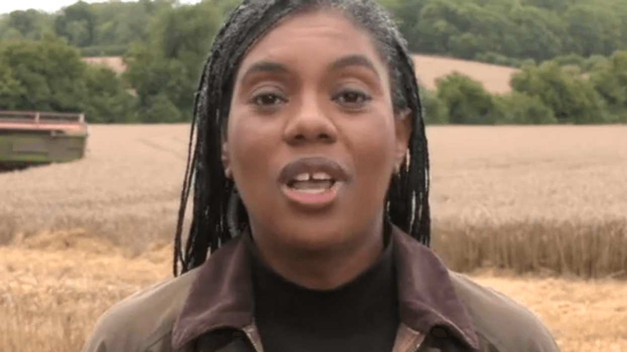 WATCH: Kemi Badenoch tells GB News the reason w...