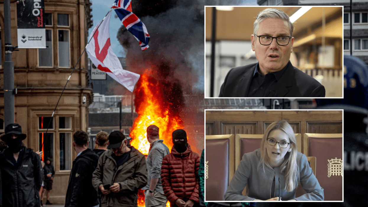 Labour probe demanded over social media spying unit 'tracking' Britons during Southport riots
