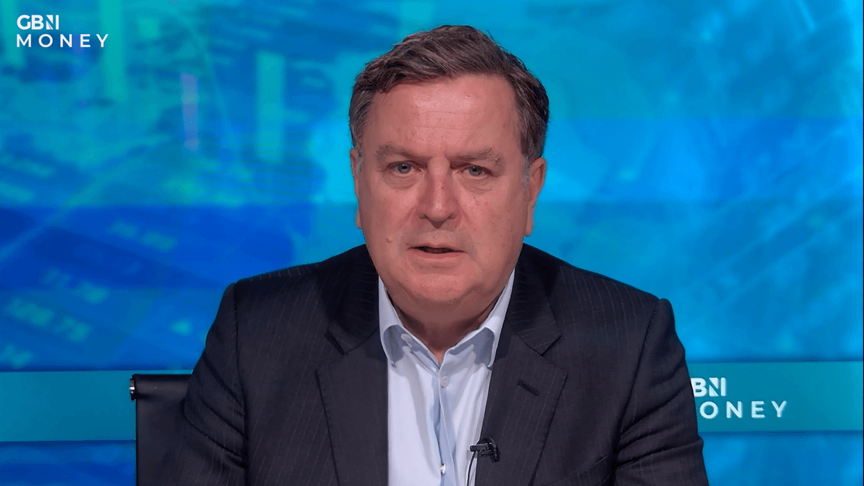 Labour's 'colossal' borrowing and spending is f...