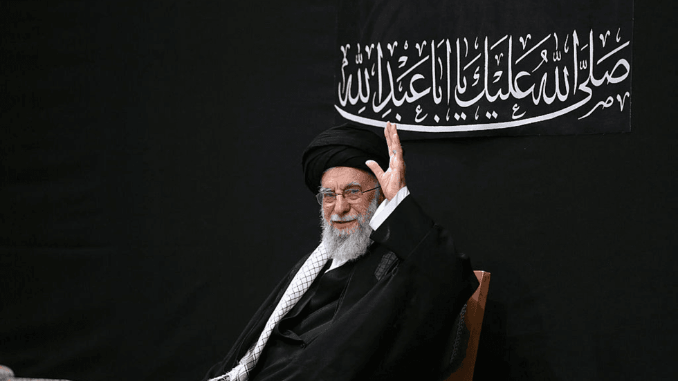 Iranian Supreme Leader Ayatollah Ali Khamenei