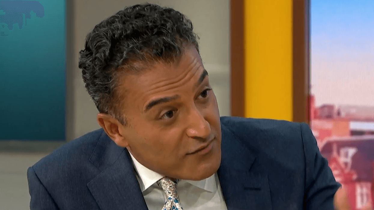 ITV GMB: Adil Ray