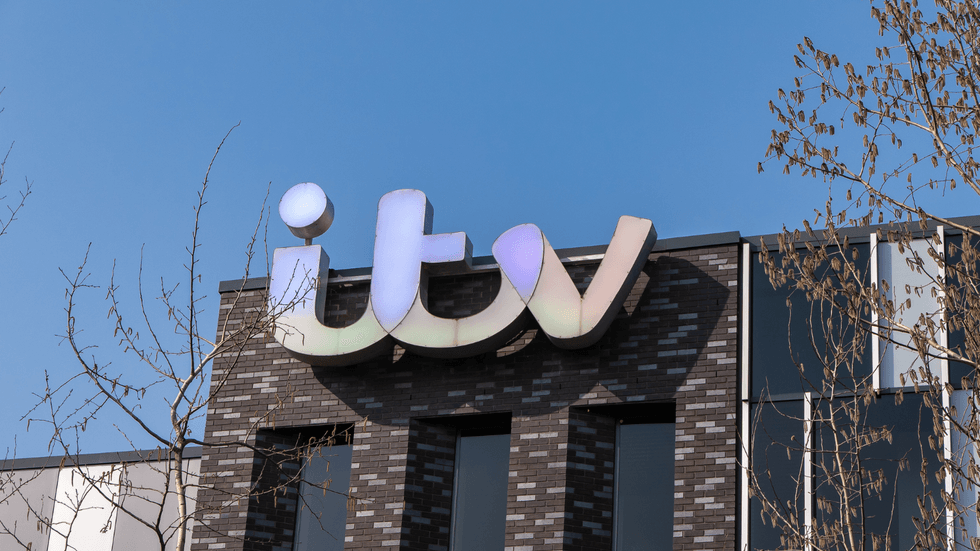 ITV offices in London